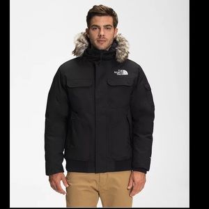 MEN’S North Face Down jacket